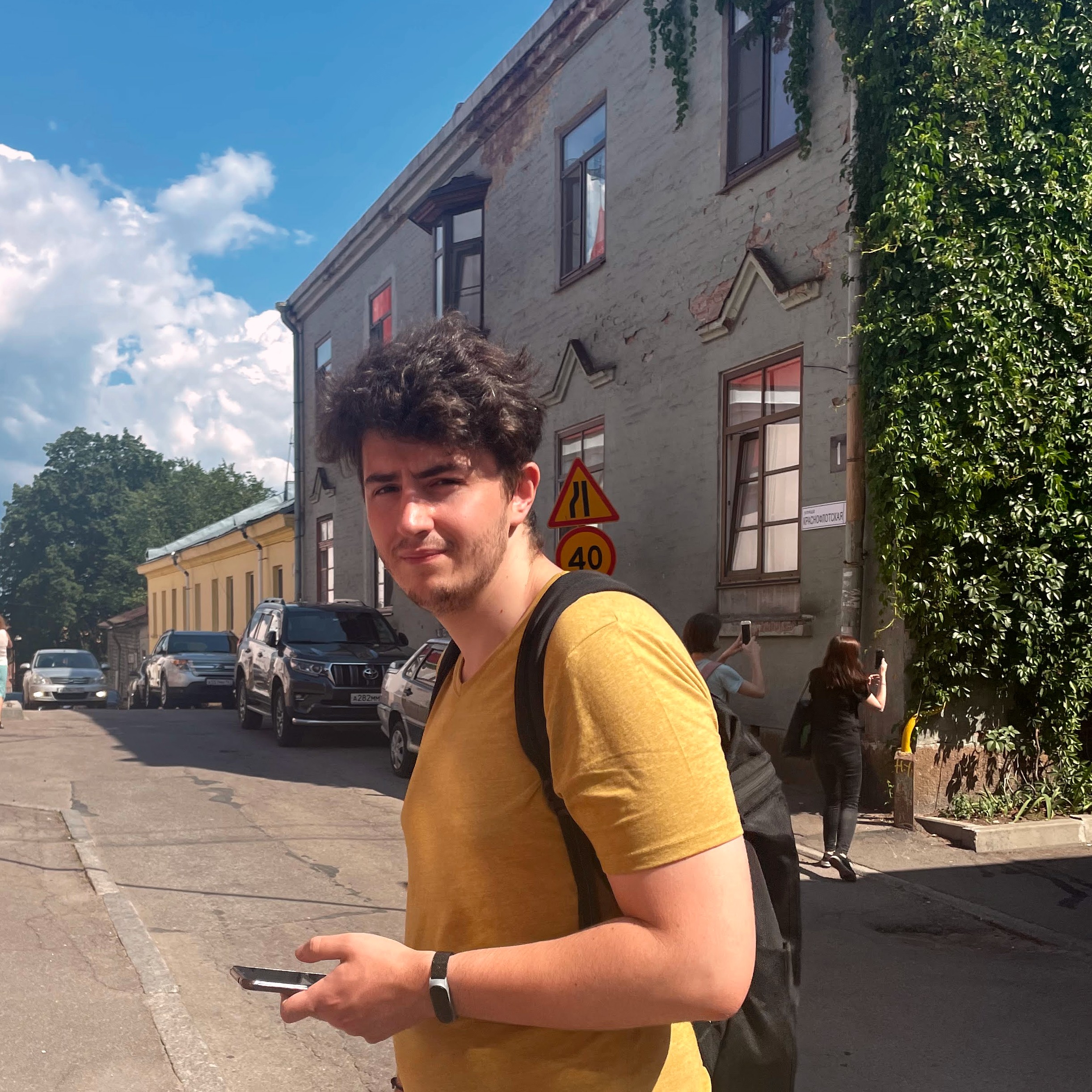 Artem Ponomarenko
